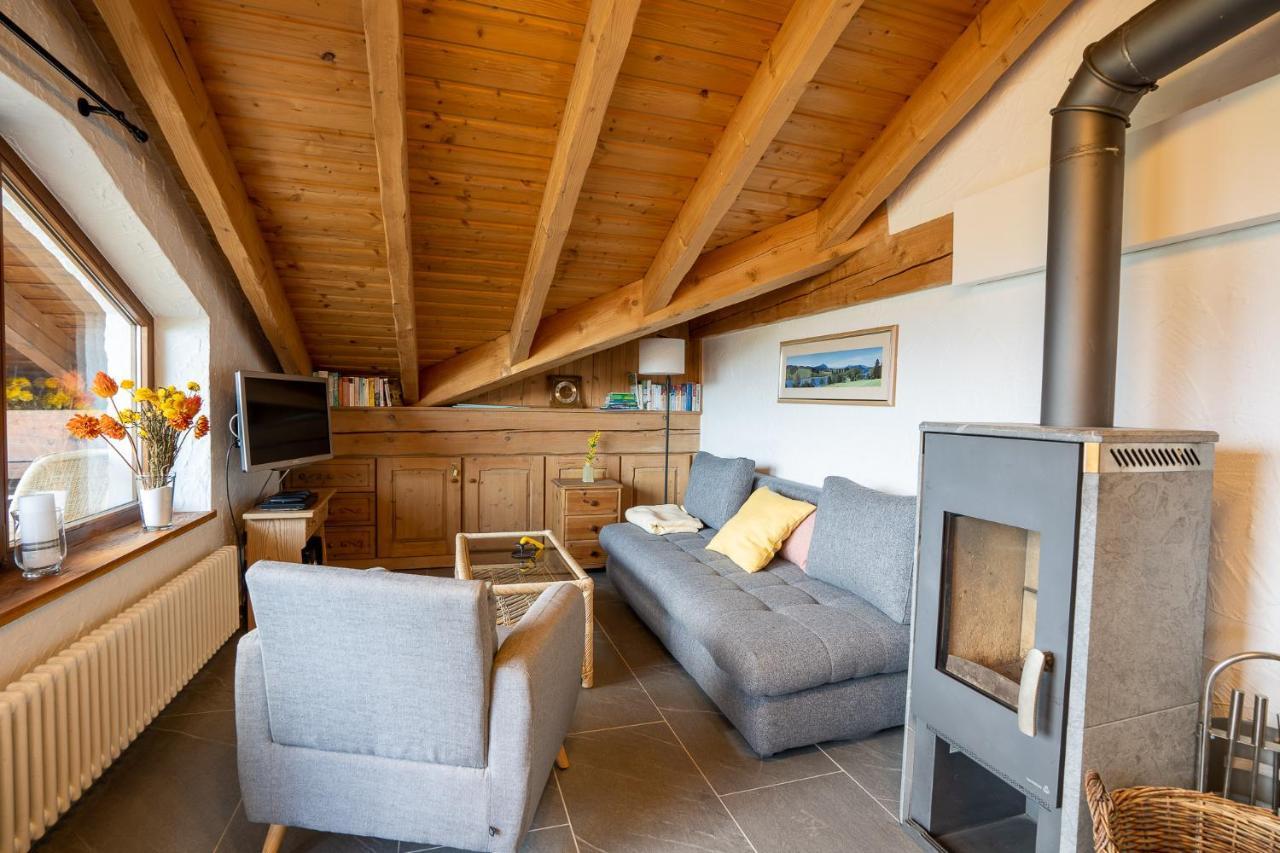 Chalet Gruentenblick Immenstadt im Allgäu Exterior foto