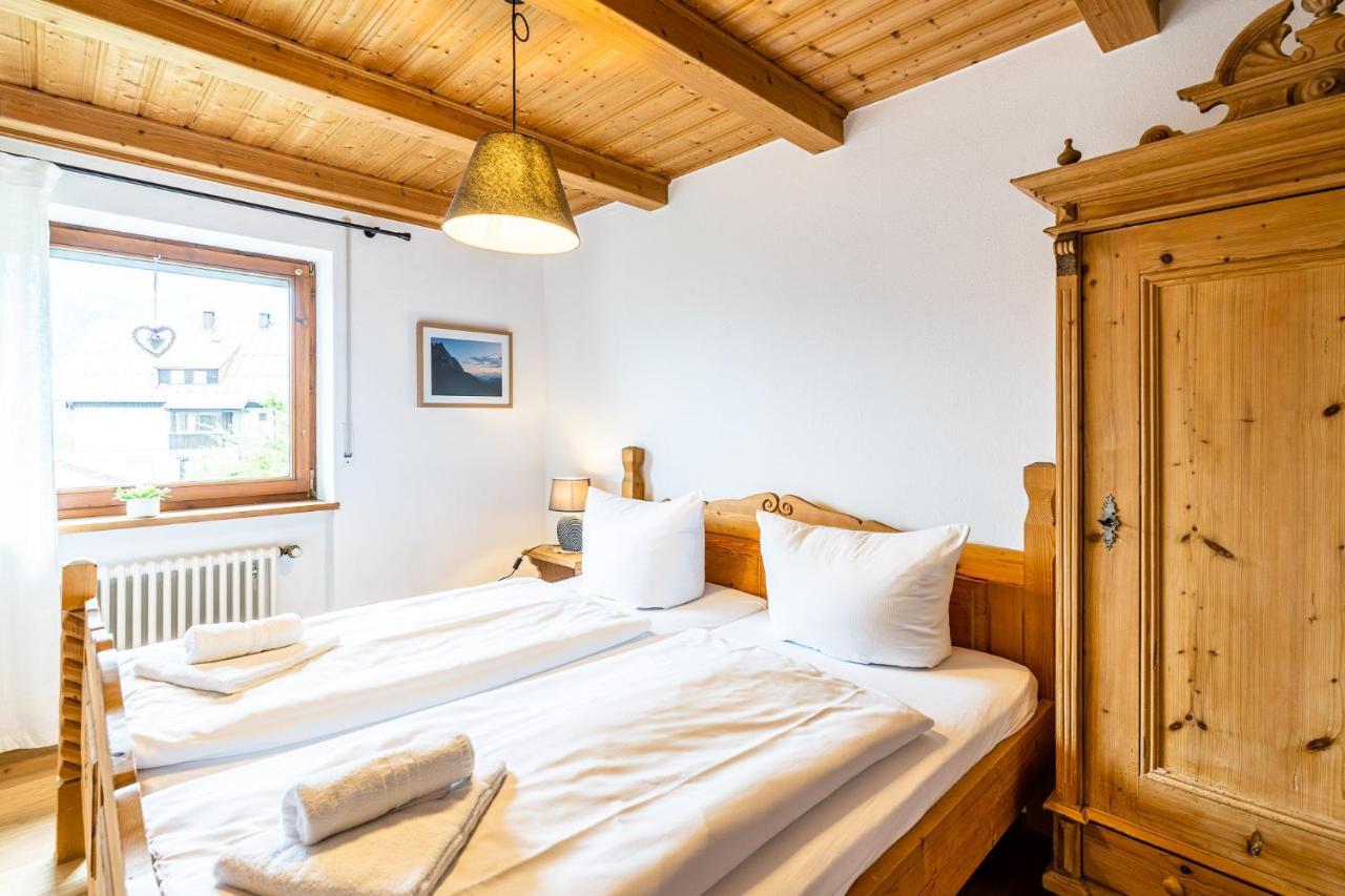 Chalet Gruentenblick Immenstadt im Allgäu Exterior foto