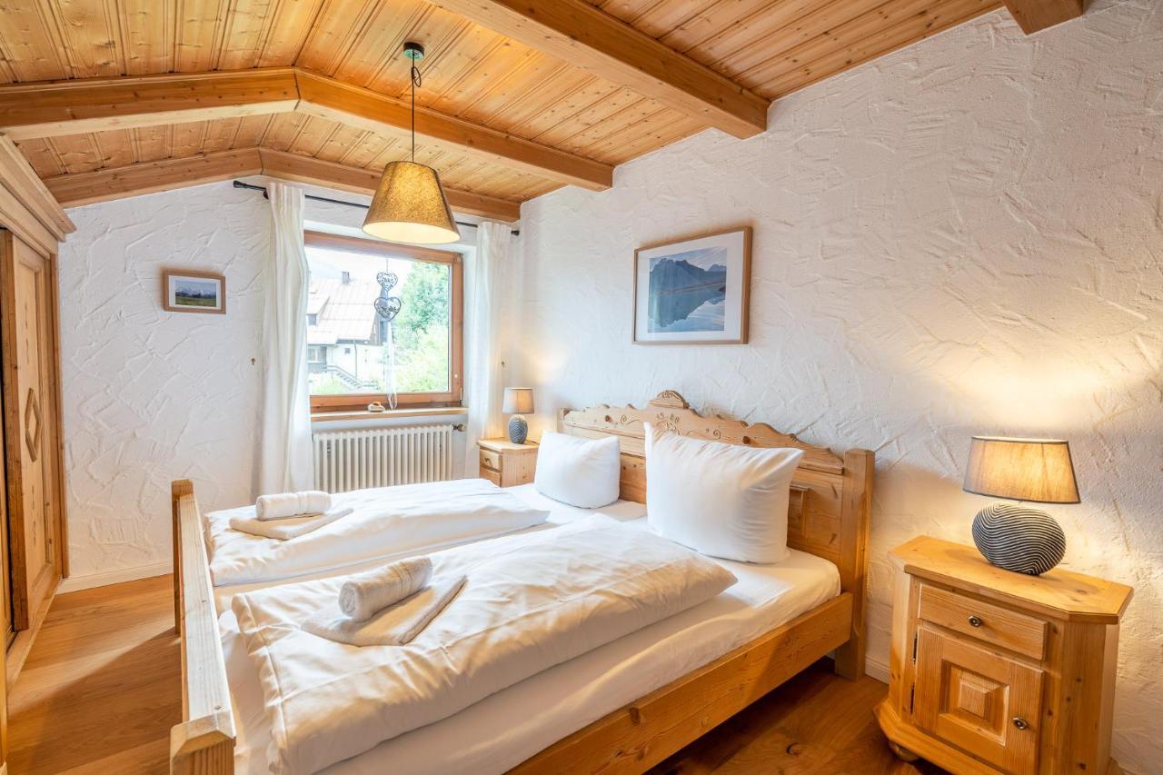 Chalet Gruentenblick Immenstadt im Allgäu Exterior foto